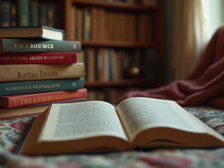 Top Suspenseful Romance Blogs to Follow
