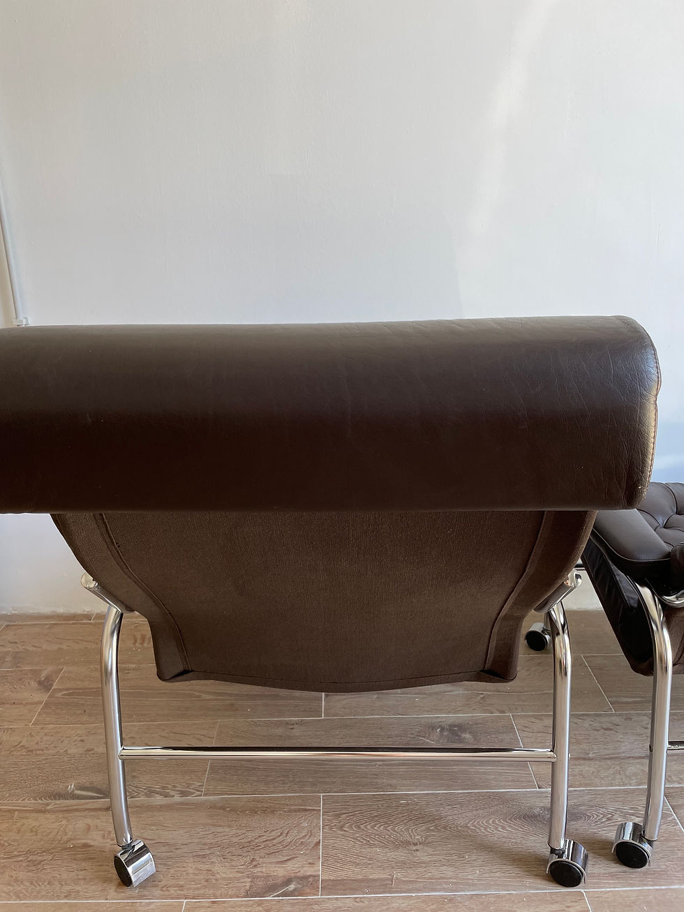 Thumbnail: Noboru Nakamura Bore chair (1978)
