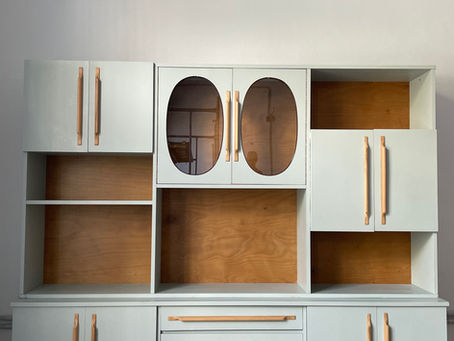 From Forgotten to Fabulous: A Wardrobe’s Stunning Transformation