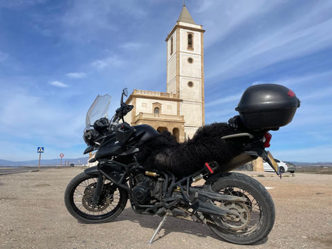 A scenic Sunday adventure in Almería (location scouting, day 2)