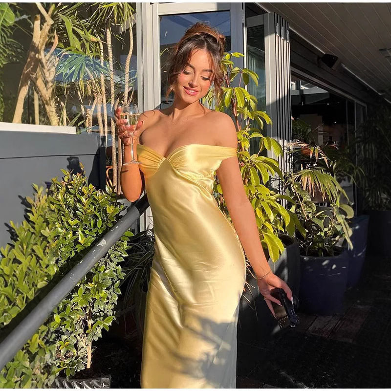 Sunny Glow Dress