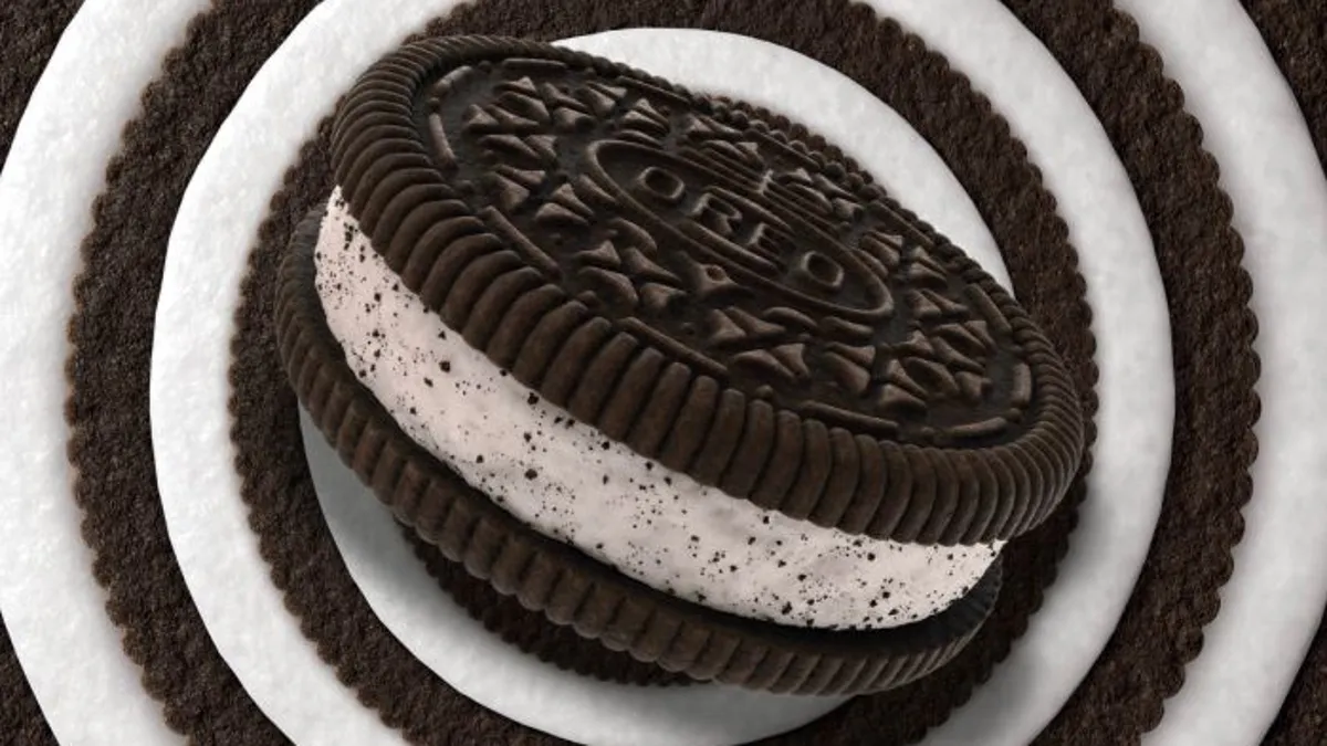 The History Behind Oreo Cookies