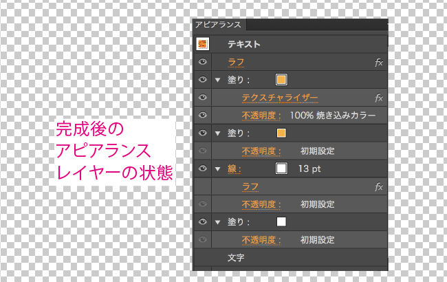 工程6-2の文字イメージ