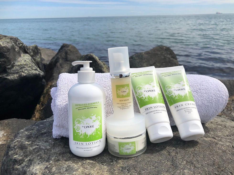 By Lykke - Kolostrum krem regeneracyjny/ naprawczy