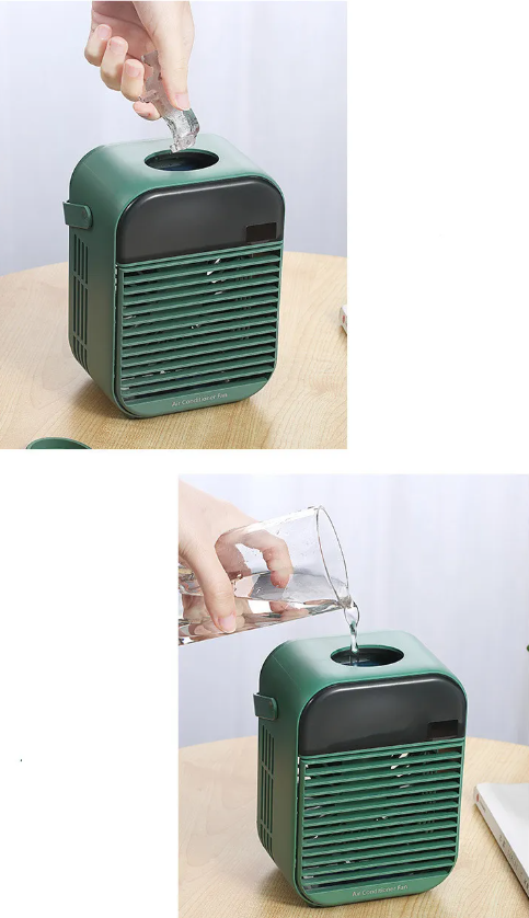 Thumbnail: Cool Mini Fan