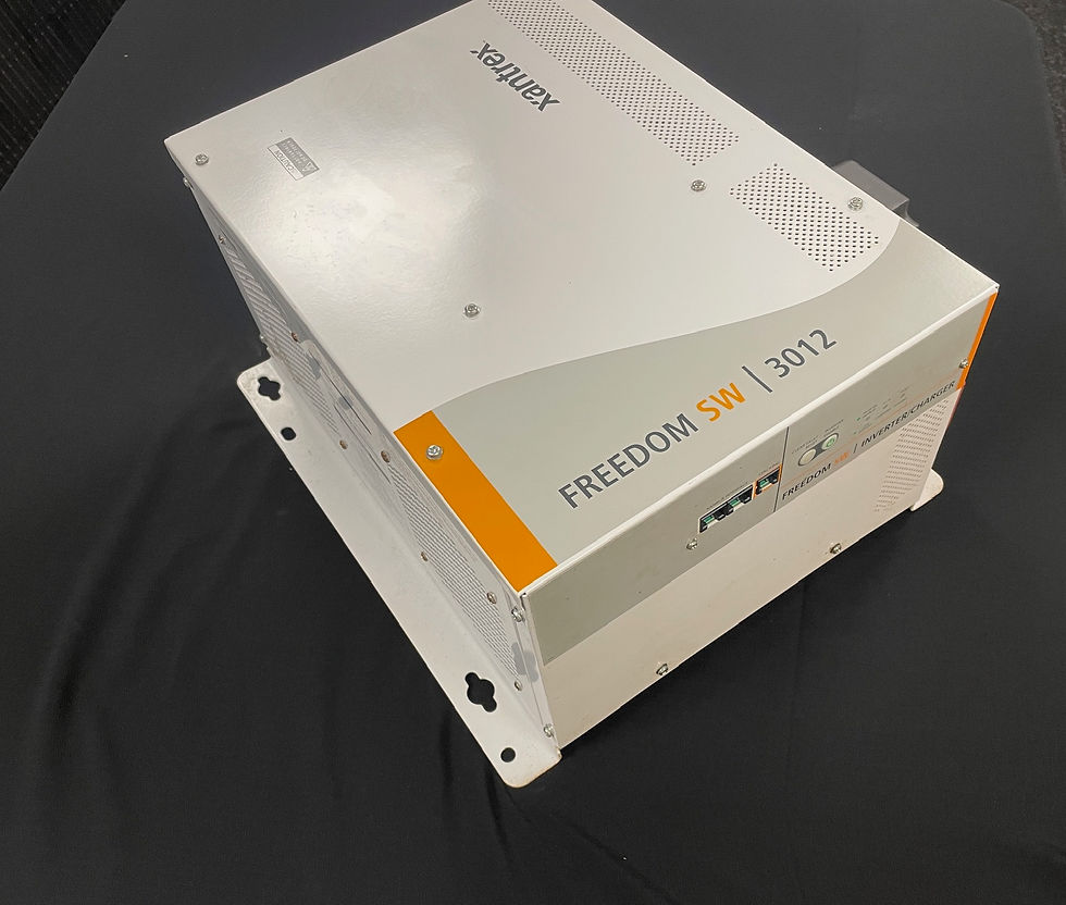 Thumbnail: Xantrax Freedom SW 3012 Inverter/Charger
