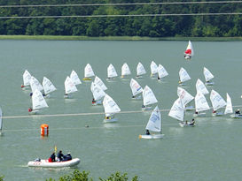 Introductory Rules for Racing in tacking duels