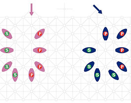 Sailing and racing key concepts in tacking duels