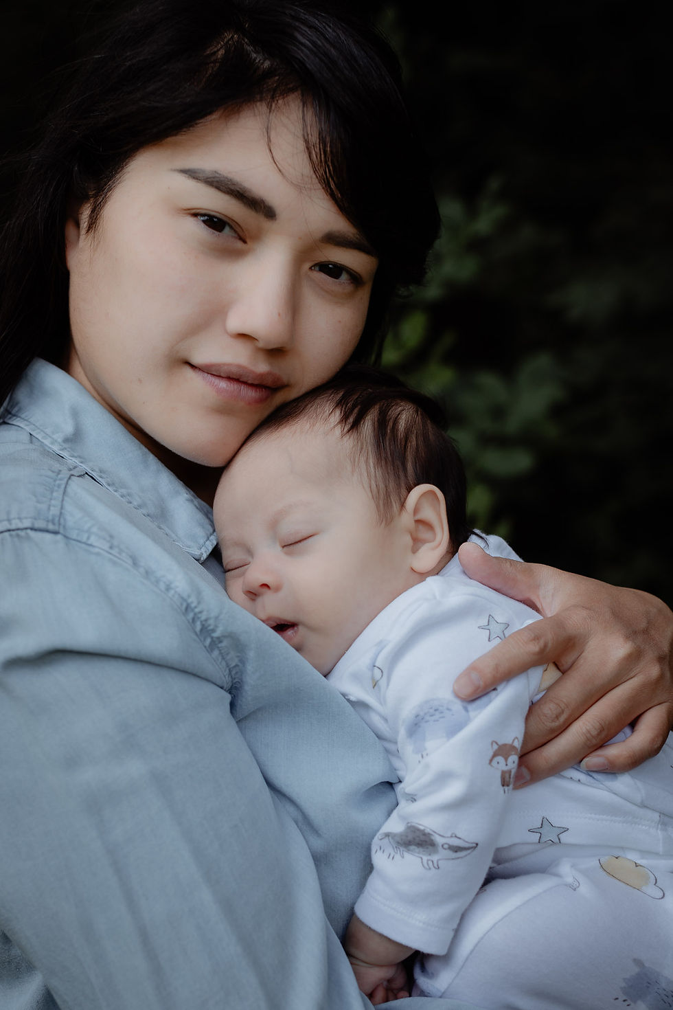 Horsham Baby Photographer: Natural Lifestyle Storytelling