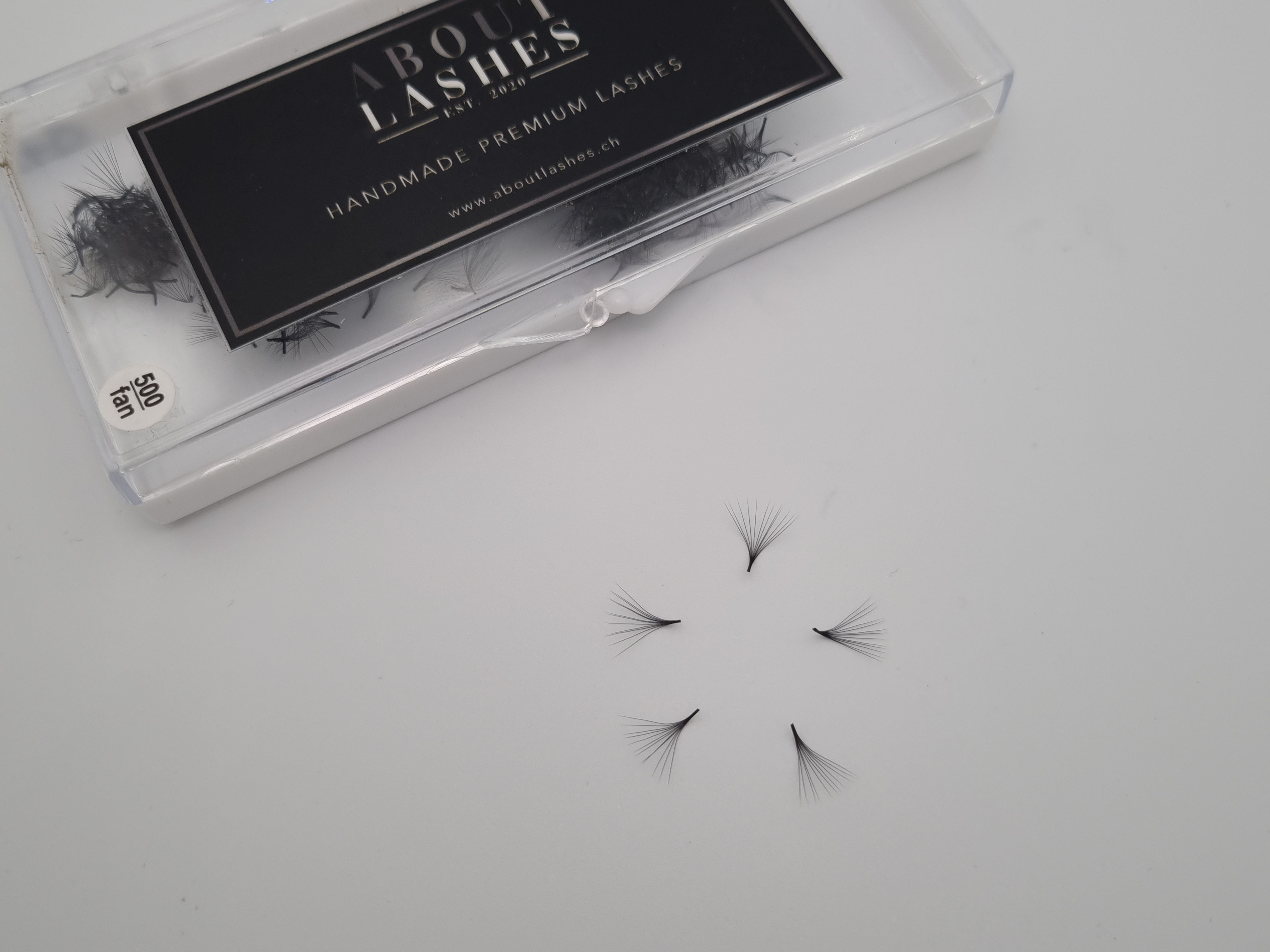 Premium Lashes 10D 0.05 M-CURL