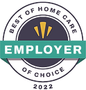 Home Care Pulse Best of Home Care Employer of Choice 2022