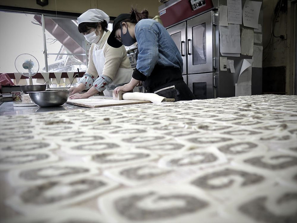 サムネイル： かりんとうづくしセット