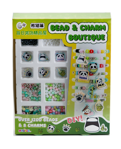 【新品】OHGA PANDA CHARM Beads & Charm boutique Panda design | Megaze Industry Co.,Limited