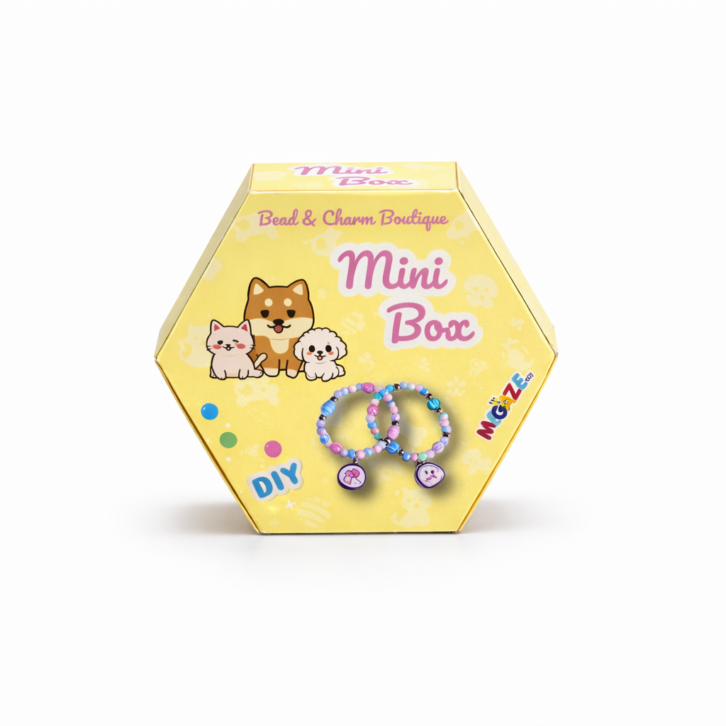 Beads & charm boutique Mini box