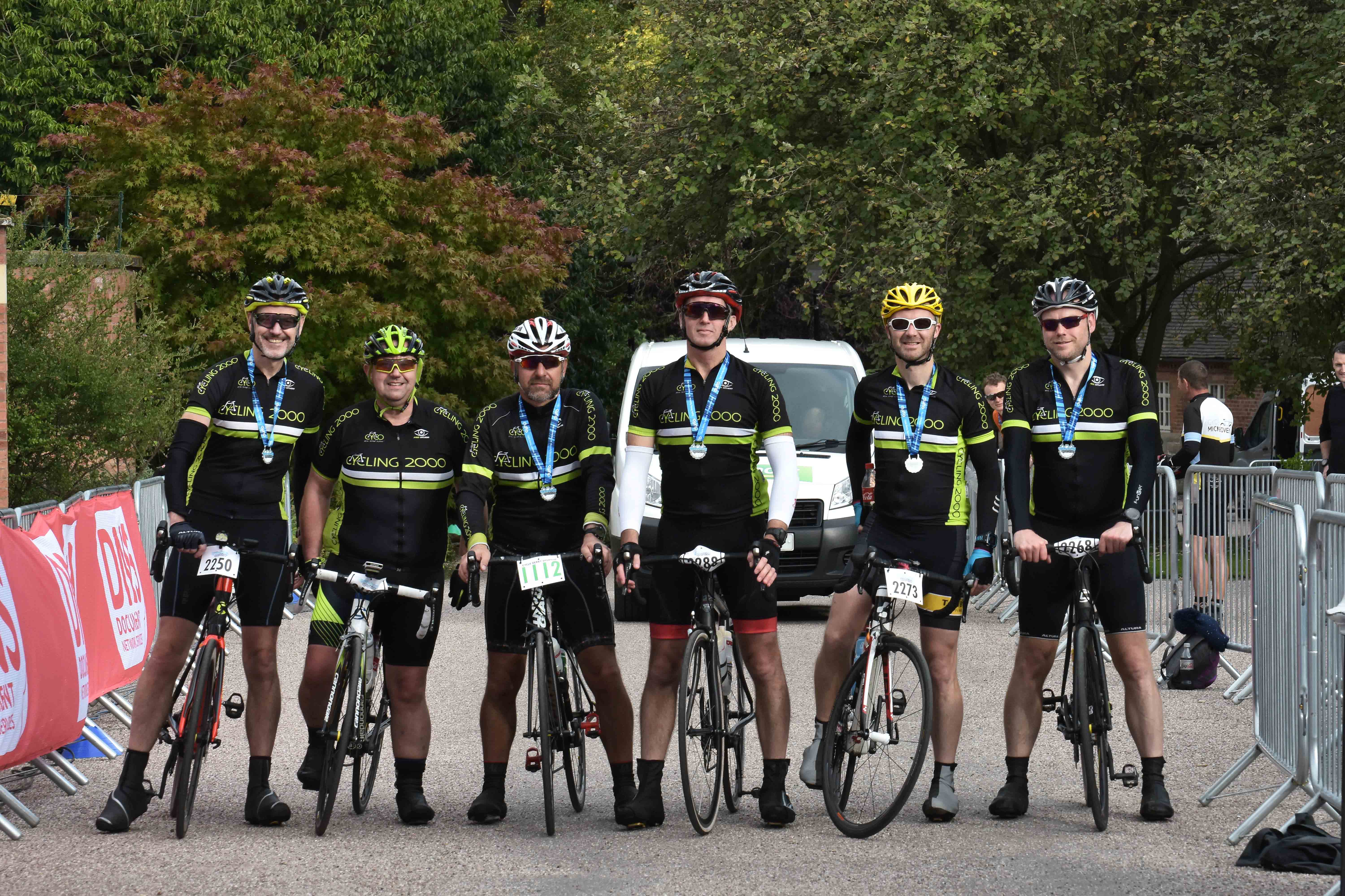 North Derbyshire Challenge 2018