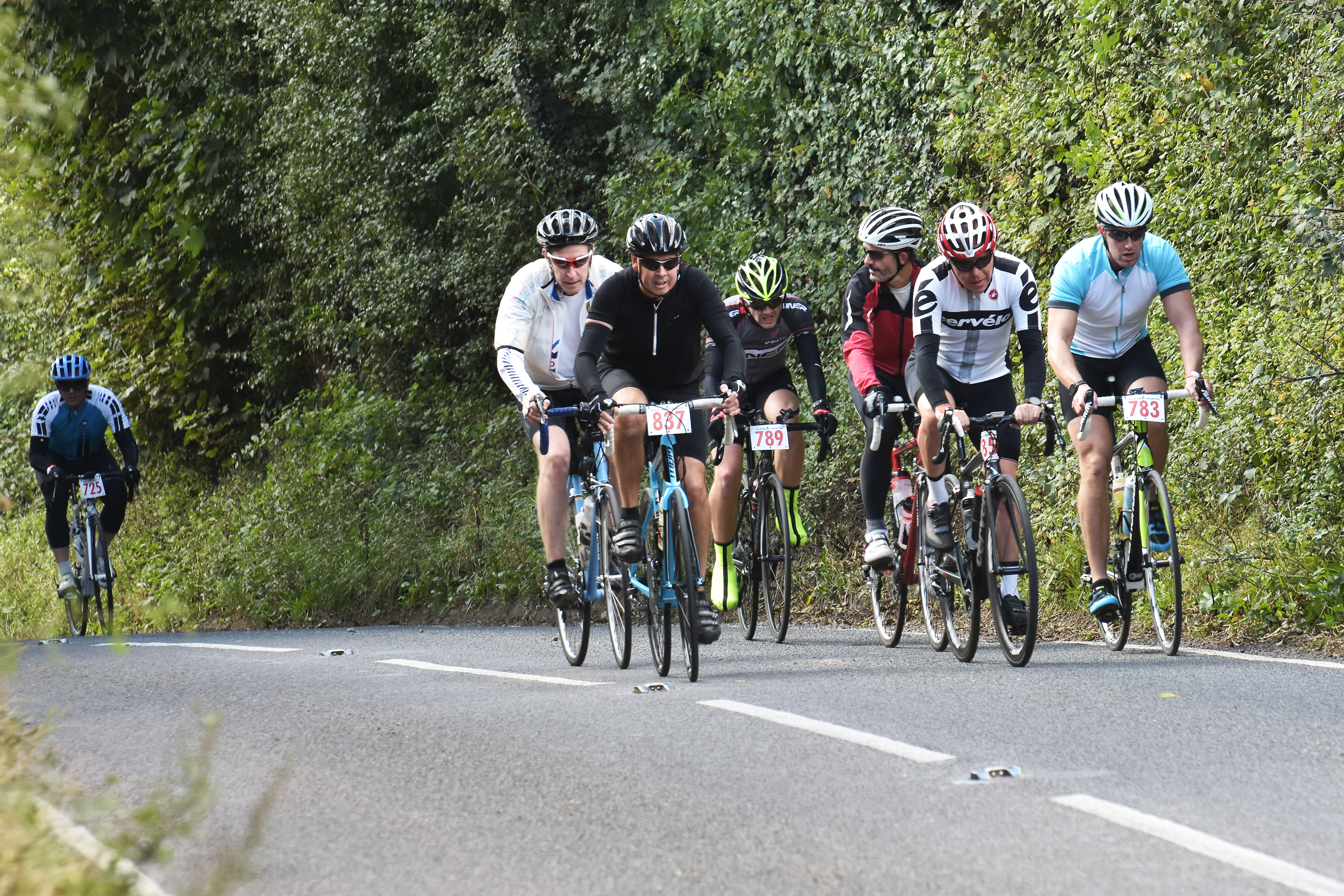 North Derbyshire Challenge 2018