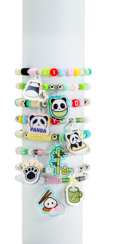 Beads & Charm boutique Panda design | Megaze Industry Co.,Limited