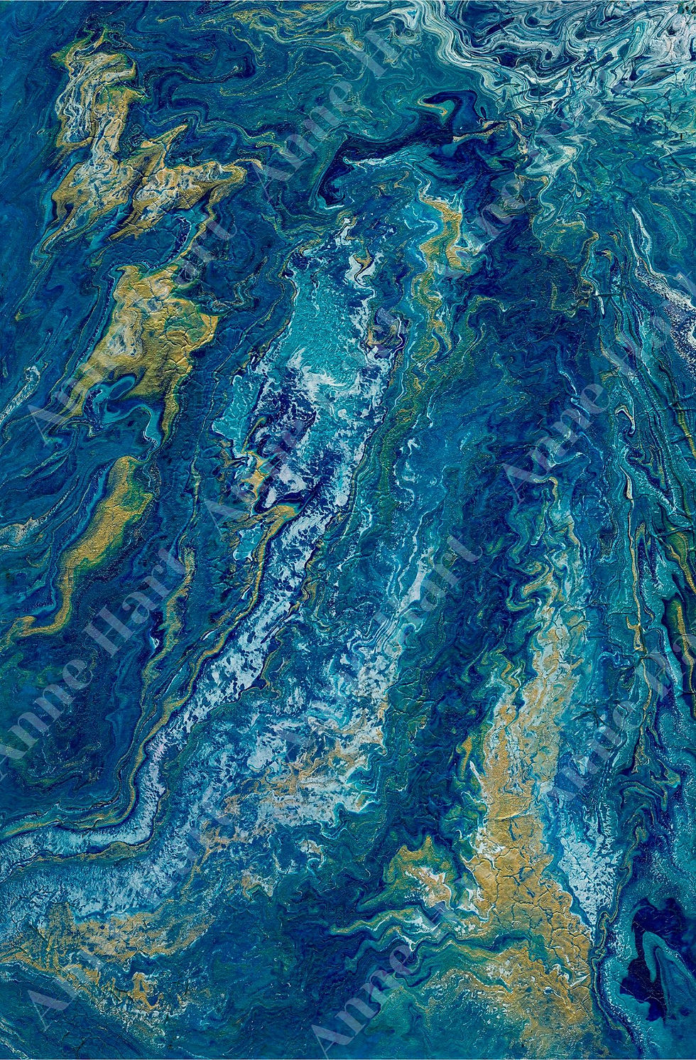 Blue Sands