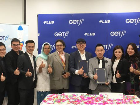 亿微乐 GetFi 跨领域合作 打造电商优势