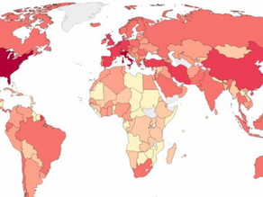 COVID-19 - Global Epidemic Exceeded 400,000 Deaths