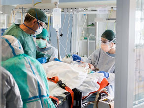 Global COVID-19 Deaths Exceed 450,000