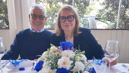 NOZZE D’ORO PER TONIA E PASQUALE