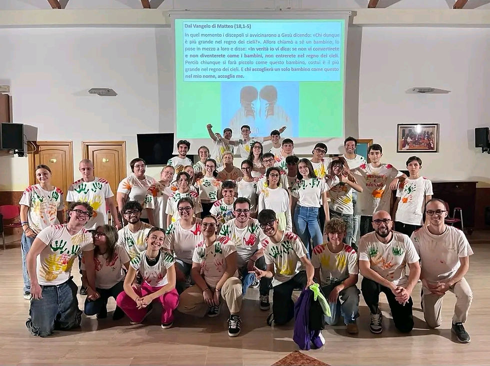 L’ACCOGLIENZA E LA SPERANZA - In cammino verso il Giubileo 2025