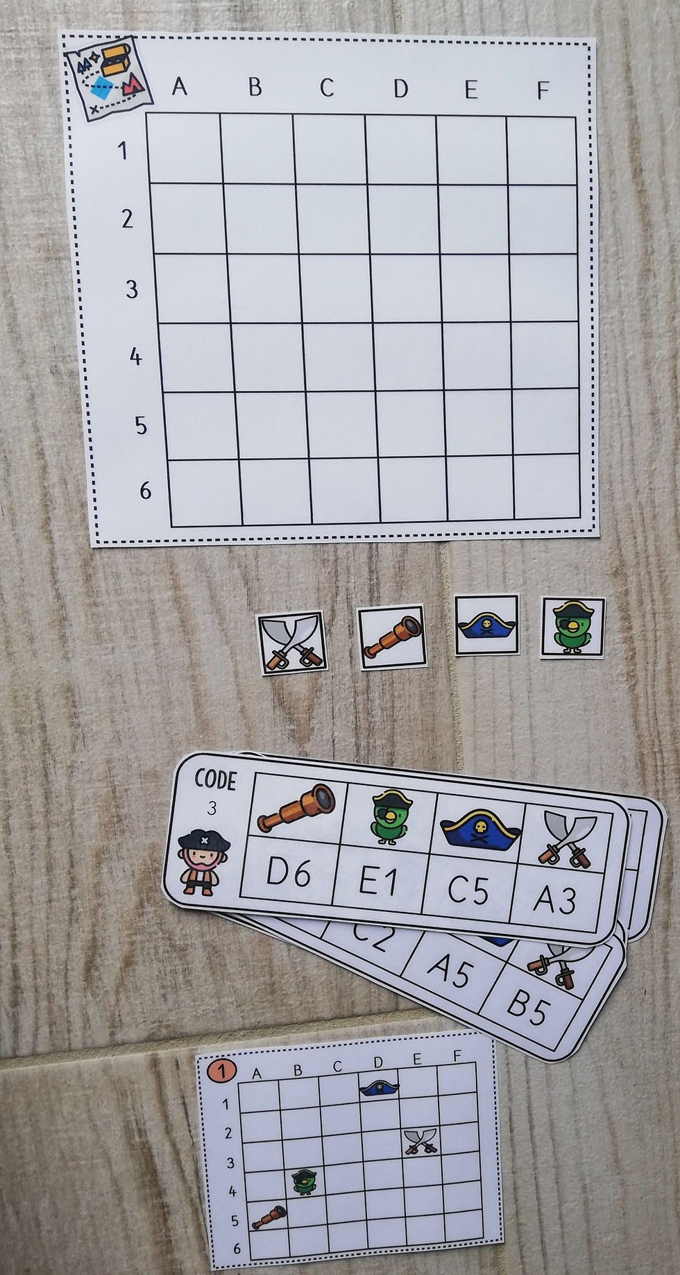 Mathématiques Période 4