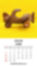 Thumbnail: 2026 Calendar PDF - Photographs by Chuchub