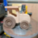 Thumbnail: 4x1 Wooden Toy Plans, Scroll Saw Patterns, CNC Designs, Download PDF + S