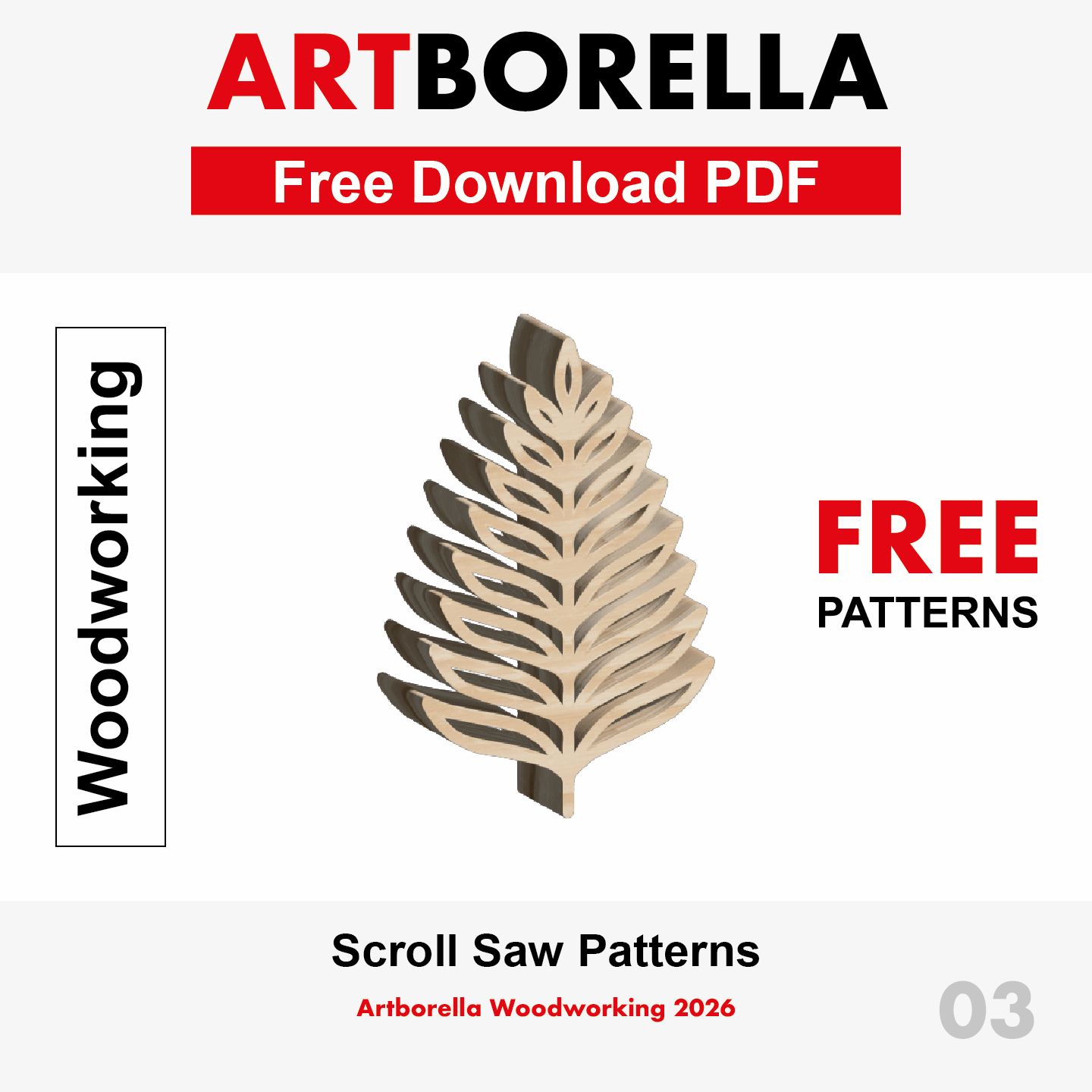 Scroll Saw Patterns Free Download PDF