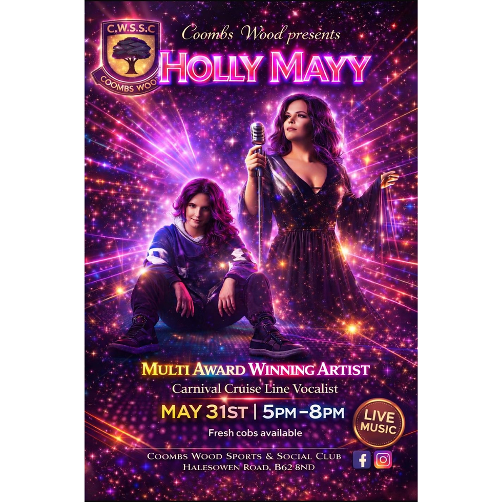 Holly Mayy