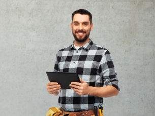 Digitale Prüfprotokolle im Bauhandwerk: Effizienz und Sicherheit durch moderne Wartungssoftware