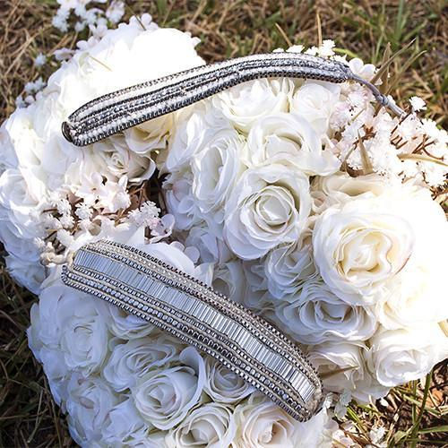 Thumbnail: Looped Bracelet- Ivory