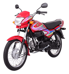honda pridor red