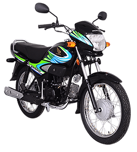 honda pridor black