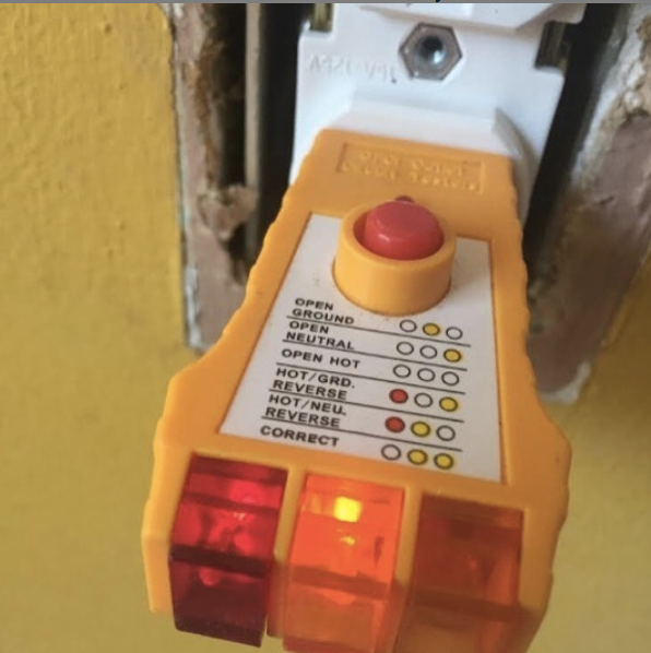 Finding Incorrect Wiring