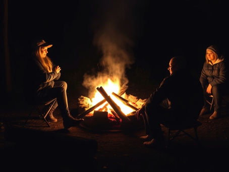 4 Health Benefits Of A Recreational Wood Campfire