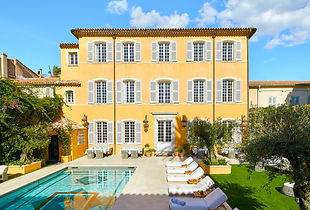 Luxury Hotels in Europe