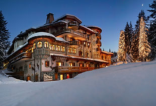 Luxury Hotels in Europe