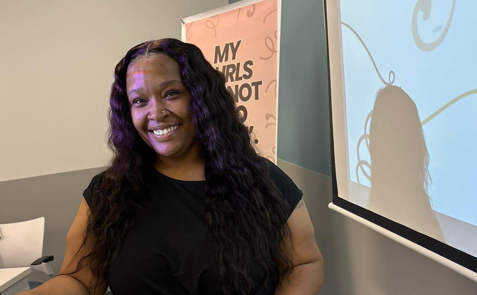 Bridging the Gap Through Hair Care Education: March–May Impact & What’s Next