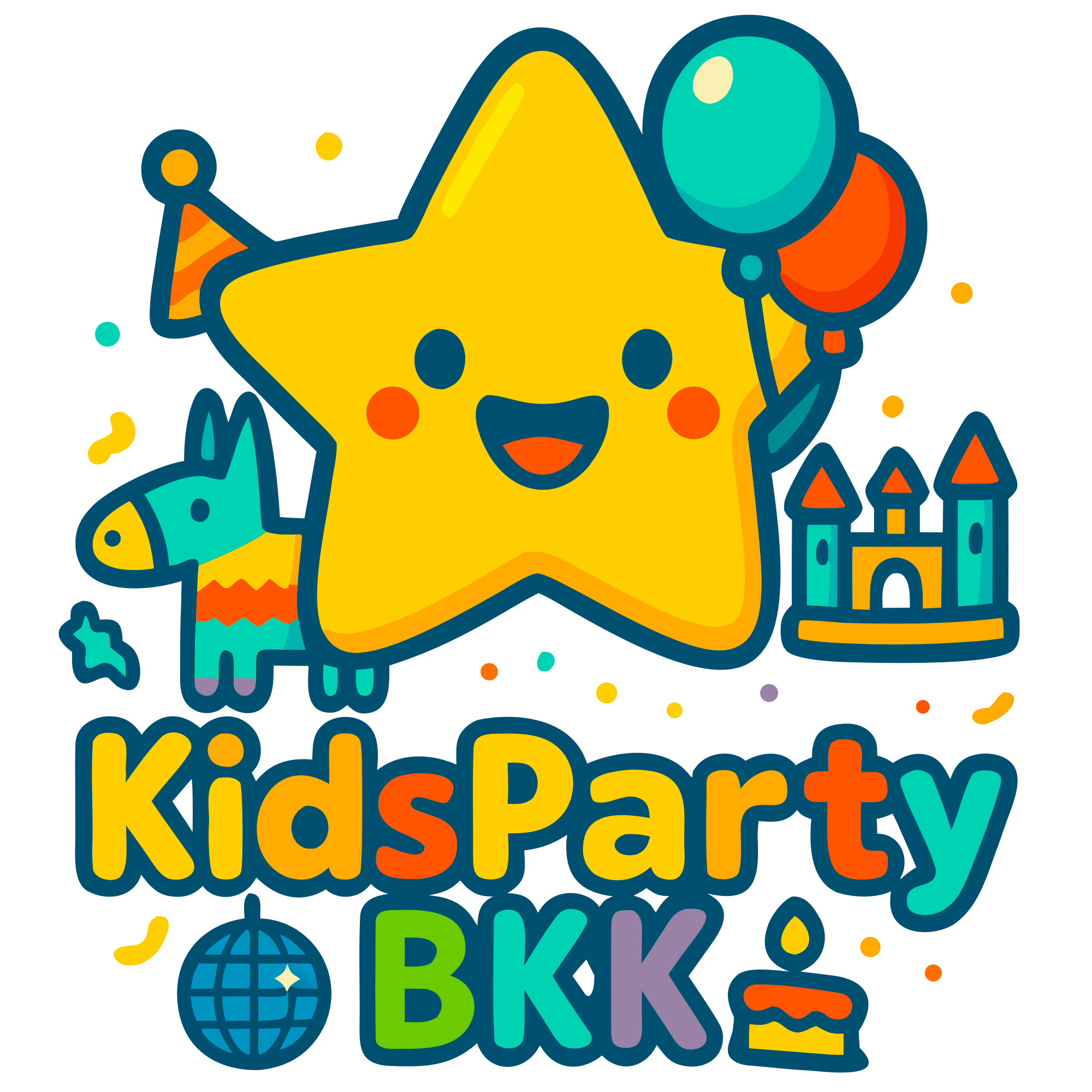 Writer: KidsPartyBKK