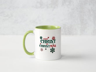 #Christmas Mugs : Just For You: