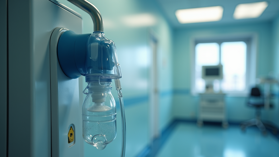 Essential Respiratory Care for Hospitals and Facilities