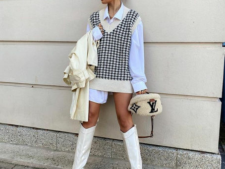 Wardrobe Essentials : Winter 2021 Edition