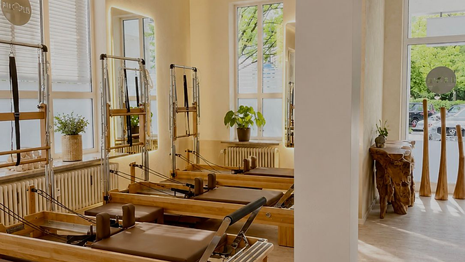 ReformerLove Pilates Studio Ottobrunn