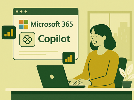 Copilot Microsoft 2025 - Formez vos collaborateurs avec UMAIN25