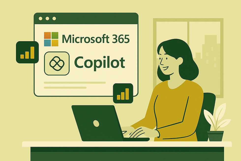 Copilot Microsoft 2025 - Formez vos collaborateurs avec UMAIN25