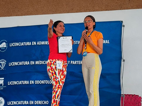 🧡💃 Así se vivió el Zumbatón CEST