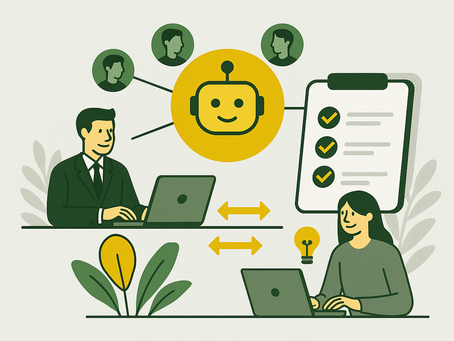 Agents IA 2025 : La révolution qui transforme les entreprises